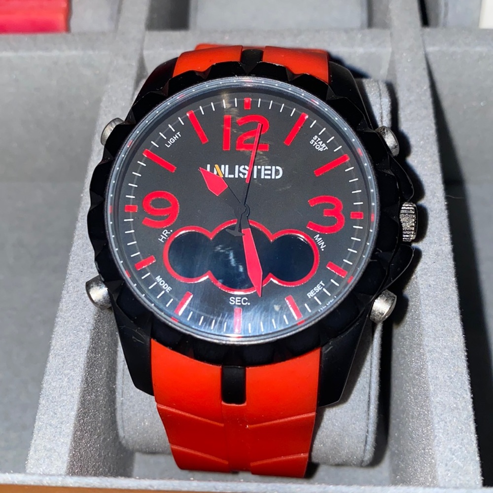 Great Condition Mens Kenneth Cole Watch!